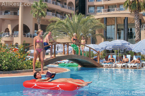 Arycanda De Luxe Hotel 29